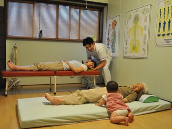 カイロプラクティック 由/移転前の店舗の写真です(^_^)