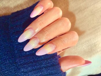 スカルプ★シンプルデザイン♪