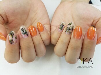 まつ毛エクステアンドネイル フィーカ 新松戸(FIKA)/