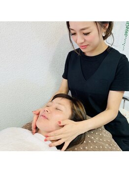 コスメティックス カトウ(COSMETICS KATO)/プロによる上質なエステを♪