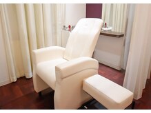 ビューティギャラリー 大丸神戸店/アナスタシア ミアレ施術ブース