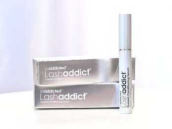 フェアリーラッシュ(fairy lash)/使用商材
