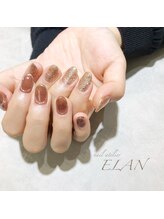 エラン(ELAN)/ミラー囲み