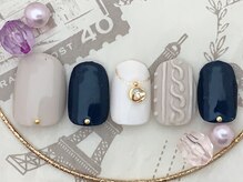 シェリー(Cherie)/ハンドネイル