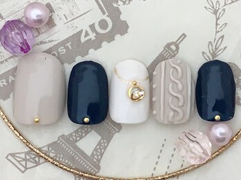 シェリー(Cherie)/ハンドネイル