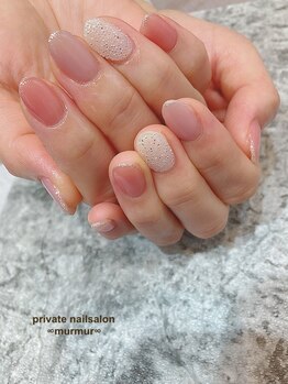 プライベート ネイルサロン マーマ(murmur)/ピクシーデザイン