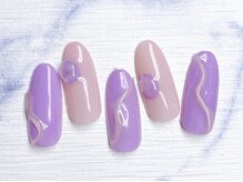 ネイルサロン インプレス(Impress)/ニュアンスネイル