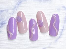 ニュアンスネイル