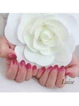 ルイーゼ(Luise)/グラデーションネイル