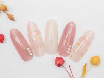 ラヴィネイル 京都駅前店 クレア(La Vie Nail claire)/2021年11月限定クーポン