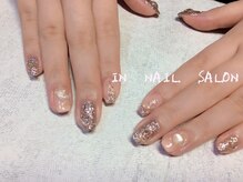 インネイルサロン 日暮里(IN NAIL SALON)/初回オフ無料流行り￥7500