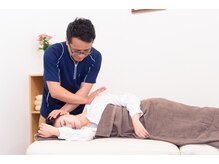 田端整体院/寝〇えもスッキリ解消！