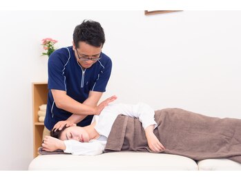 田端整体院/寝〇えもスッキリ解消!