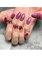 ネイルサロン あんび/90分アート