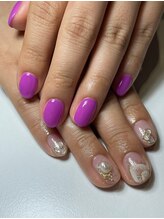 バグズ ヘアデザイン 桔梗が丘店(Baguz HAIR DESIGN)/スタンダードアートデザイン