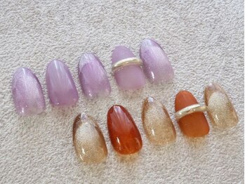 シュシュネイル 高輪店(Shu Shu nail)/202211ネイルデザイン