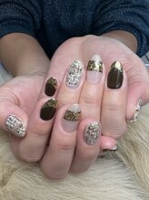 ヘアーアンドネイル ルシア(Hair&Nail Lucia)/大野担当、時間内やり放題