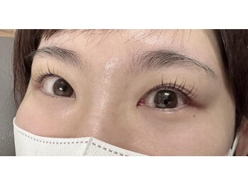 ナチュレ 久米川店(NATURE)/パリジェンヌラッシュリフト