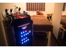 オベロン 銀座(Oberon)/メディセル（筋膜リリース機）