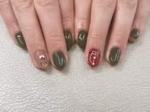 リジェネ(Regene)/ハンドワンカラー+2本アート