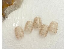 エル 梅田 中崎町店(/el)/デザインDコース　