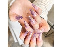 ゴレラ(gorella)/パープル/グラデーション