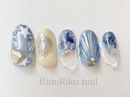 マーメイド 1　2024