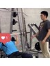 【羽根田入店キャンペーン】　トレーニング4回コース　¥10,000