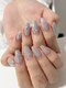 フィルネイル 古河店(FILL nail)の写真/ネイル初めての方にもオススメ◎やり放題/マグネットワンカラー/ひよこネイリストクーポン掲載中☆