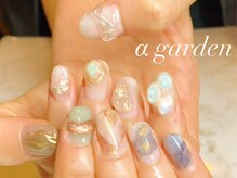 ネイルサロン アルファガーデン 町田本店(α garden)/