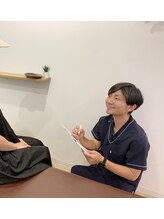 ウル鍼灸整骨院/カウンセリング