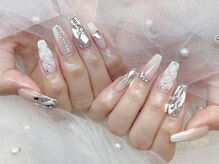 ククネイル(KuKunail)/持ち込みデザイン☆