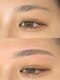 ヴィコ 名古屋栄(vico)の写真/vicoの美眉アイブロウWAXで驚くほど垢抜け顔に♪自眉を活かし,骨格に合わせたデザインを提案☆