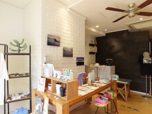 おしゃれな店内☆