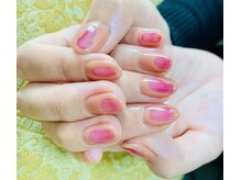 ブランシュ 藤沢(Blanche)/デザイン定額 ピンク＆ベージュ