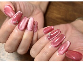 メロー(Meloo)/マグネットネイル♪