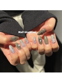 10本アートネイル