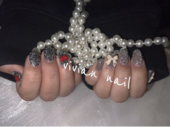 ヴィヴィアン(Vivian)/くクリスマスデザイン