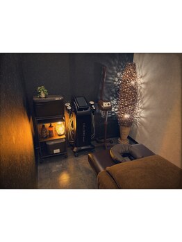 完全個室のリラクゼーションサロン