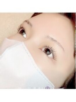 ウィ 太田(Oui)/似合わせまつげパーマ