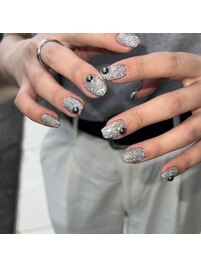 フラッシュネイル