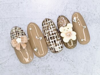 ミラーナ(Milana)/◆冬季新作デザイン◆￥7500