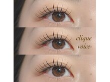 クリークボイスヘアー 東原店(CLIQUE voice hair)