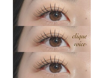 クリークボイスヘアー 東原店(CLIQUE voice hair)の写真
