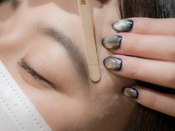 ウェヌス アイ ビューティ(VENUS eye beauty)の写真/あなたに合わせた黄金比の美眉を！ハリウッドブロウリフトで眉の毛流れから改善♪垢抜けた印象へ☆
