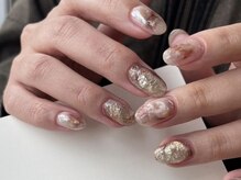 アイネイルズ 梅田店(I nails)/Narumi限定ニュアンスインク