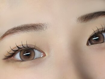 ミセー(mise)/まつげパーマ＊束感