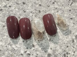 ニュアンスネイル