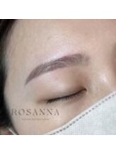 ロザンナ 新所沢店(ROSANNA)/美眉アイブロウスタイリング