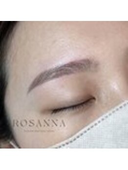 ロザンナ 新所沢店(ROSANNA)/美眉アイブロウスタイリング